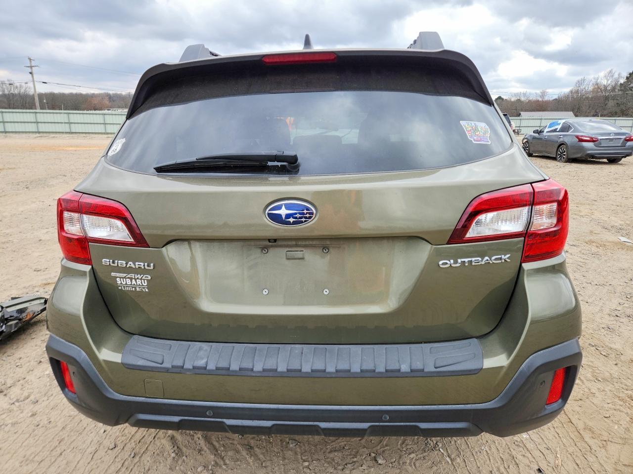 2019 Subaru Outback 2.5I Limited - Фото 6