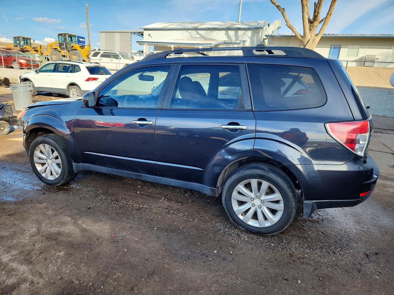 2012 Subaru Forester 2.5X Premium - Image 2