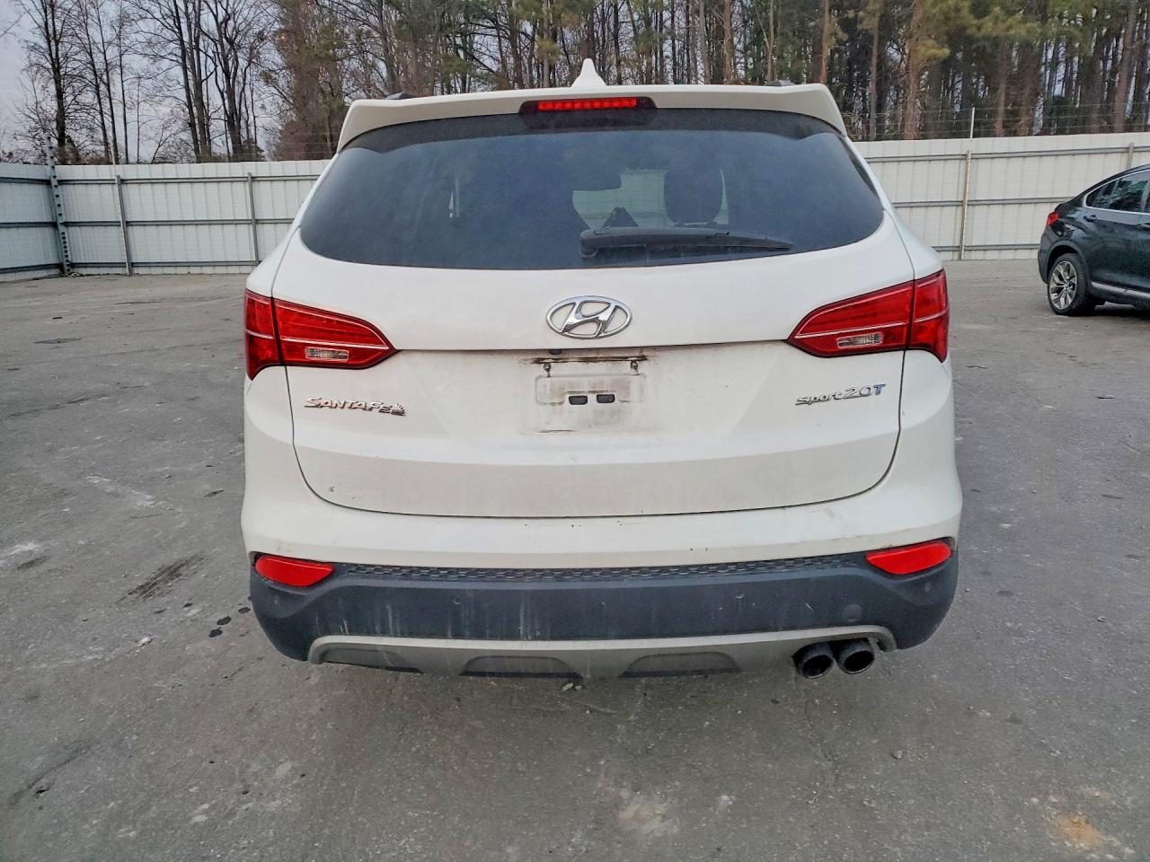 2014 Hyundai Santa Fe Sport - Фото 6