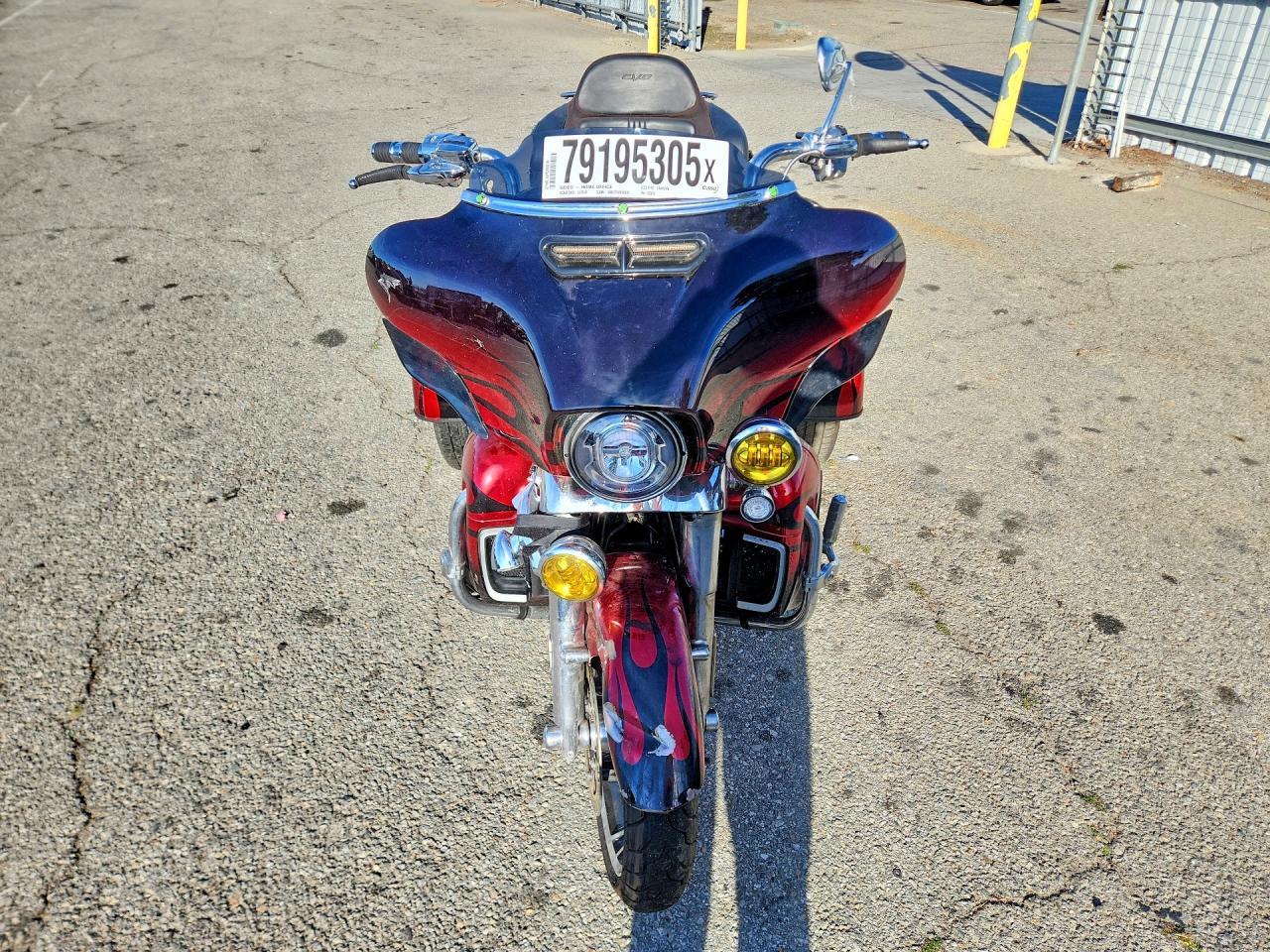 2022 Harley-Davidson Flhtcutgse - Фото 2