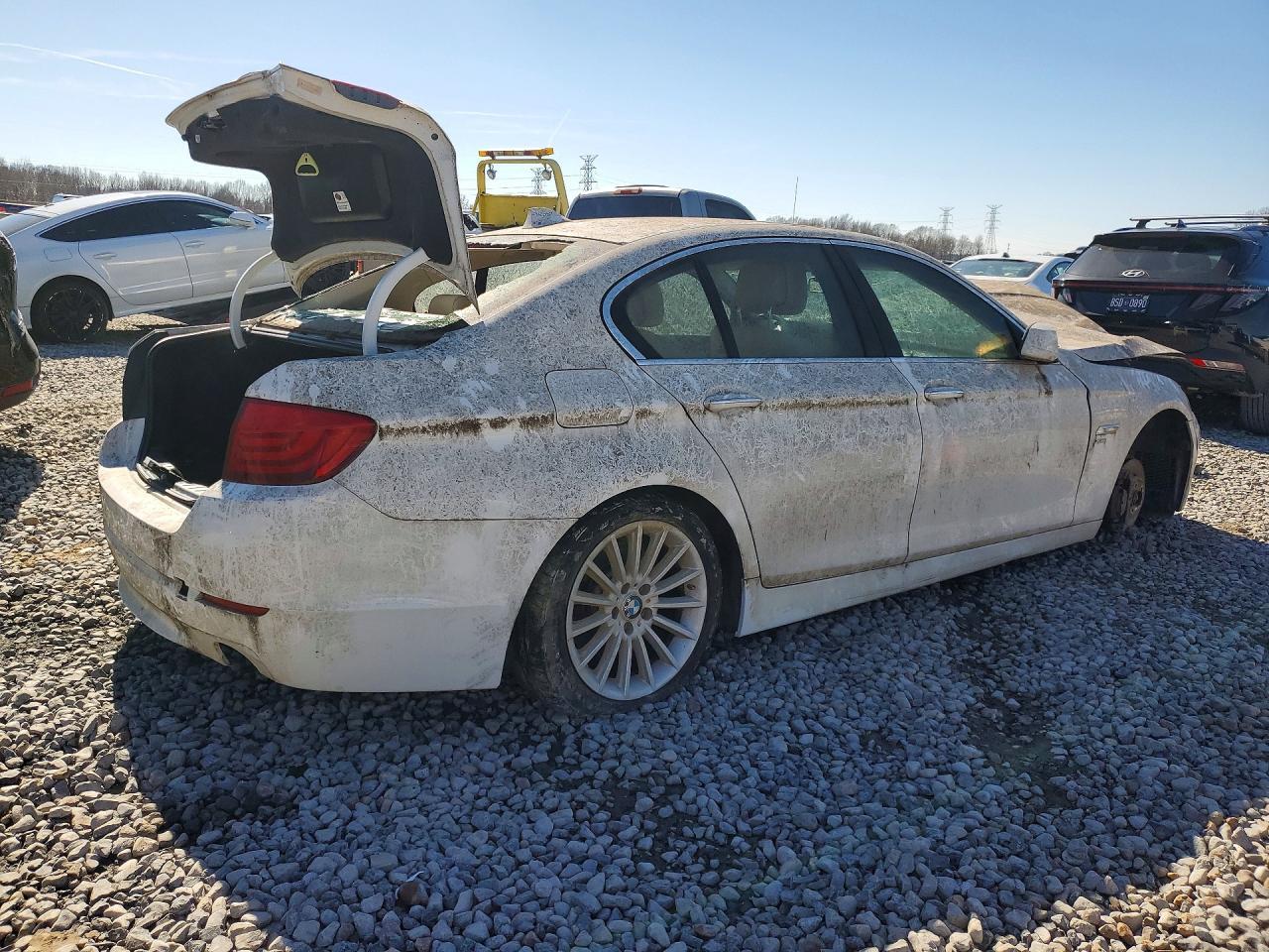 2011 BMW 535 Xi - Фото 3