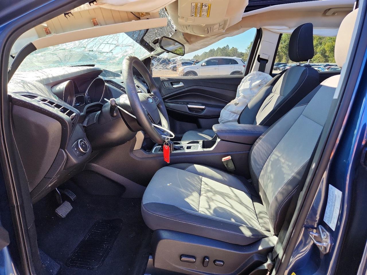 2018 Ford Escape Se - Фото 7