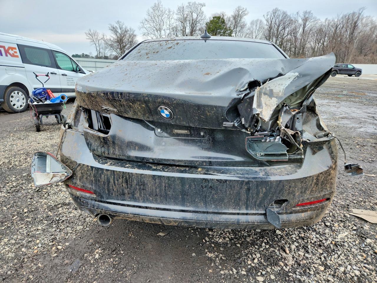 2016 BMW 320 Xi - Фото 6