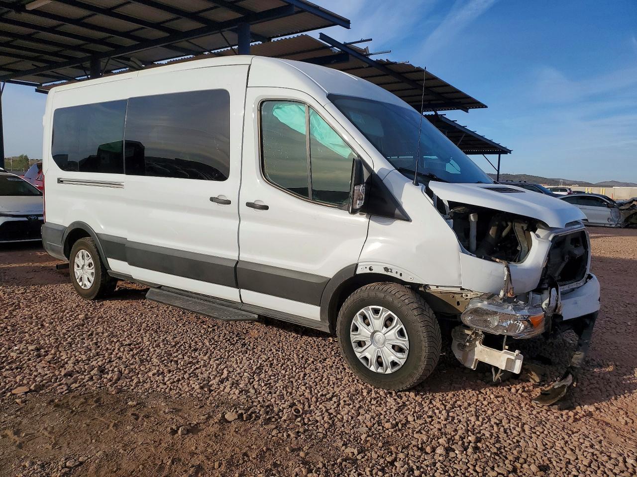 2021 Ford Transit T-350 - Image 4