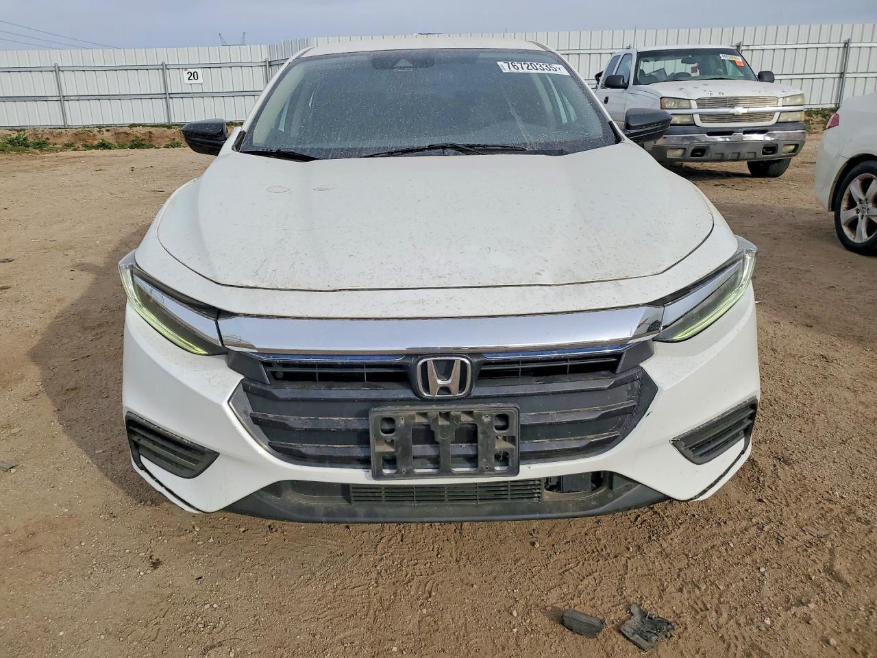 2022 Honda Insight Ex - Фото 5