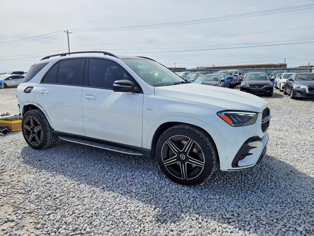 2025 Mercedes-Benz Gle 450E 4Matic - Фото 4