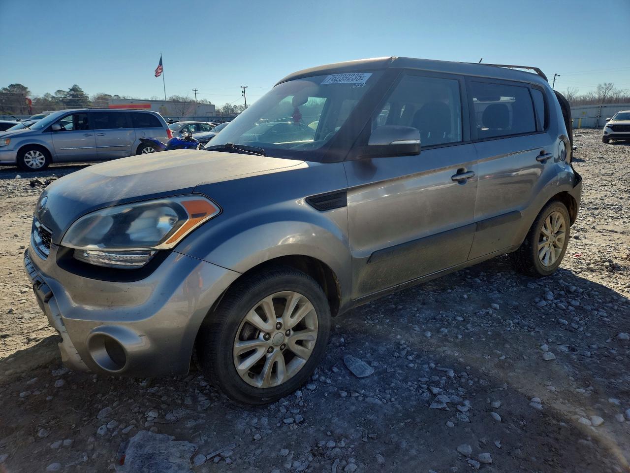 2013 Kia Soul