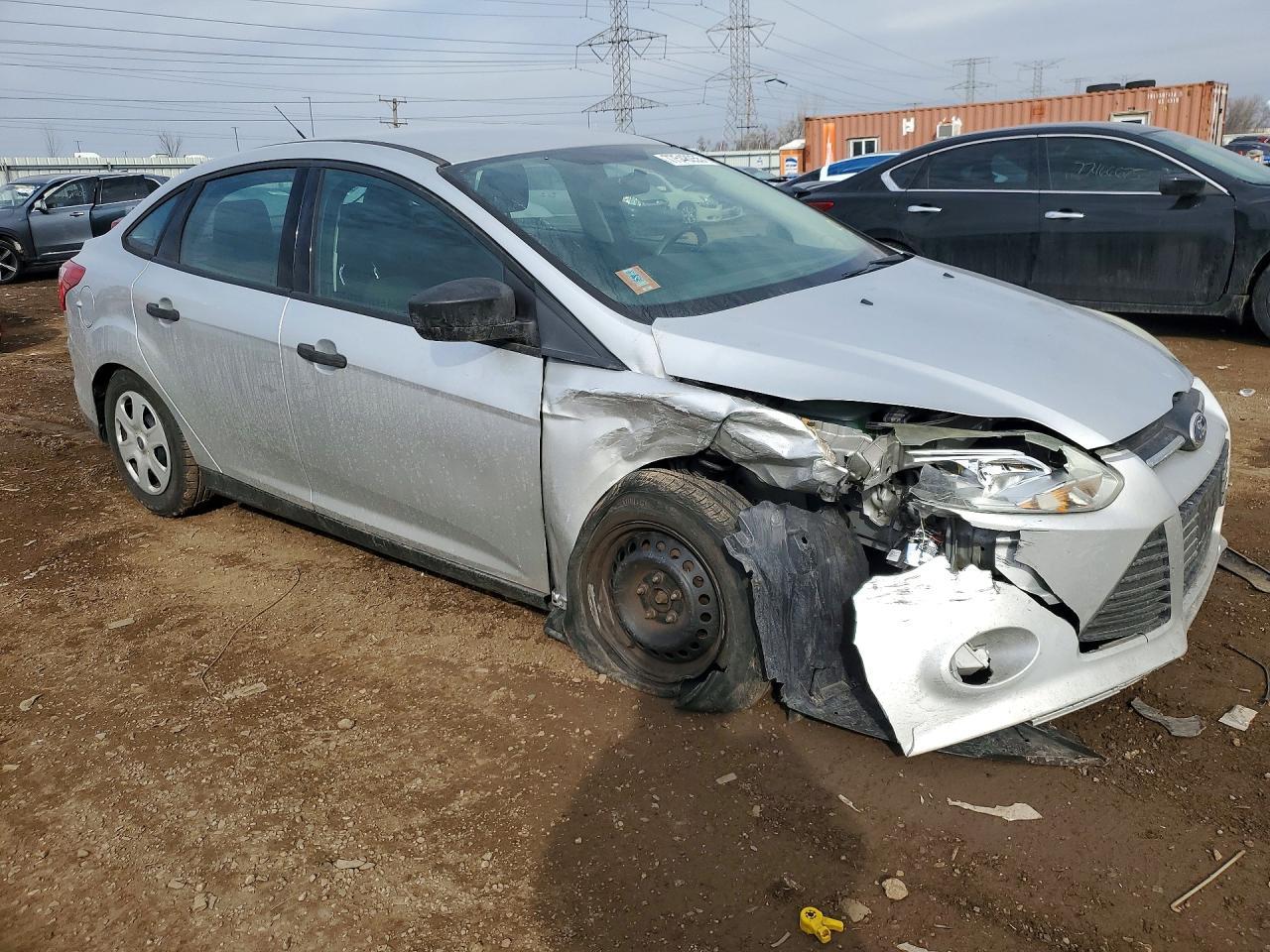 2014 Ford Focus - Image 4