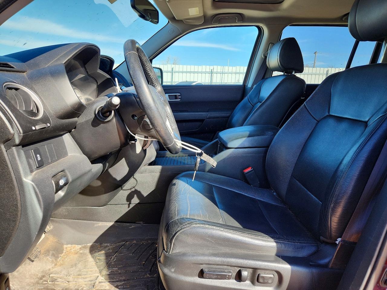 2015 Honda Pilot Exl - Фото 7