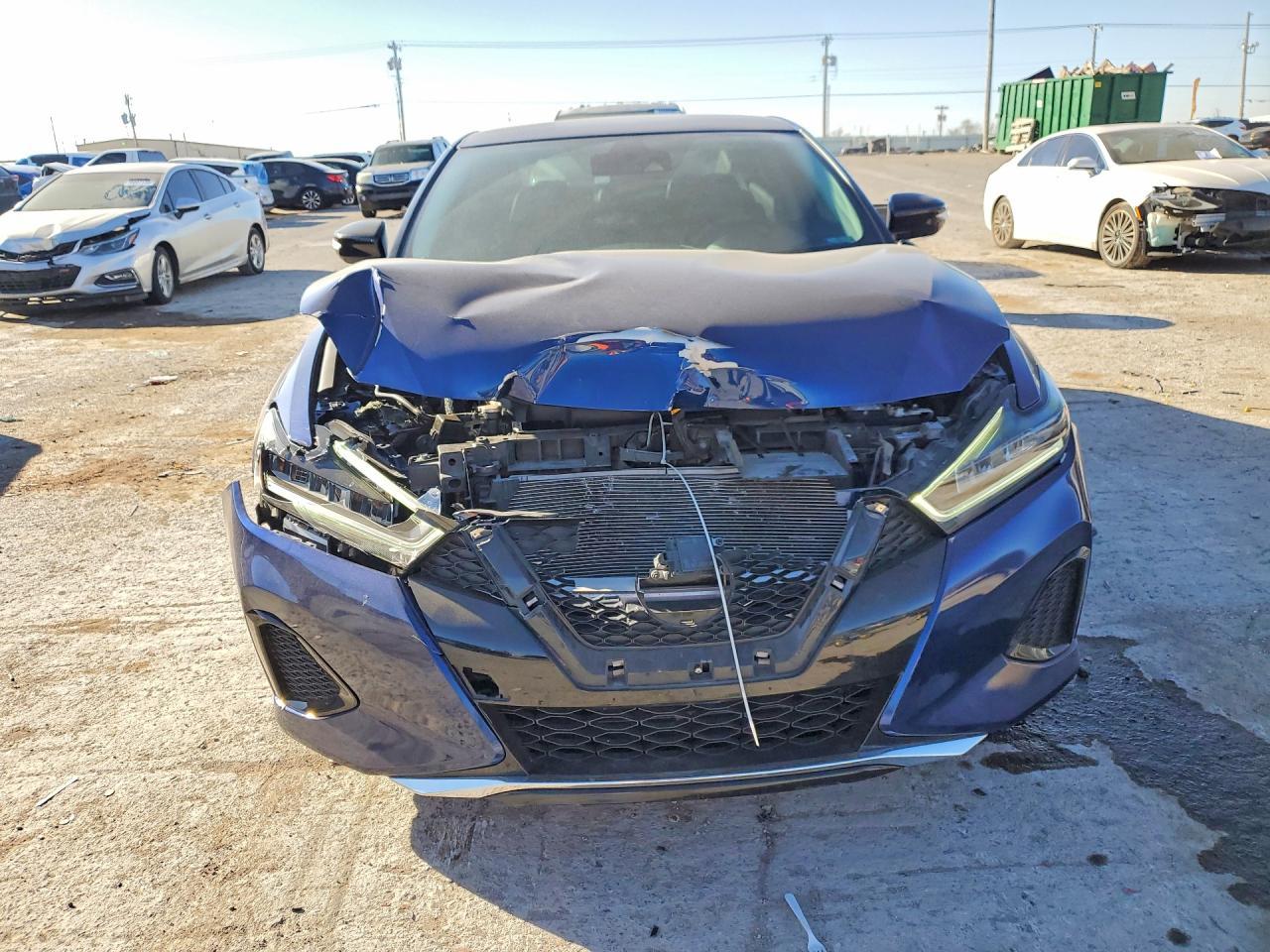 2023 Nissan Maxima 3.5 Sv - Image 5