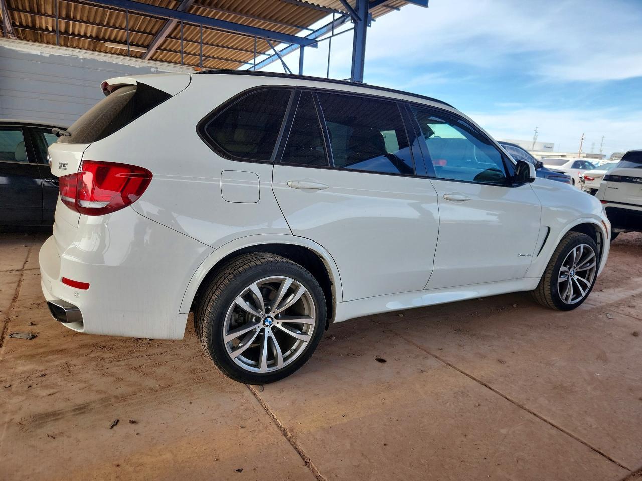 2016 BMW X5 xDrive35I - Image 3