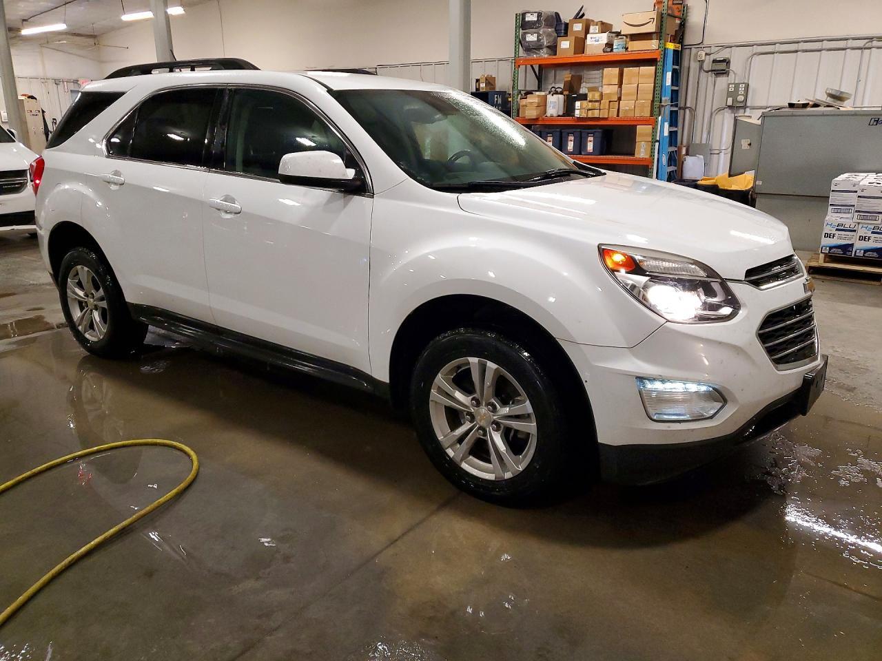 2016 Chevrolet Equinox Lt - Фото 4