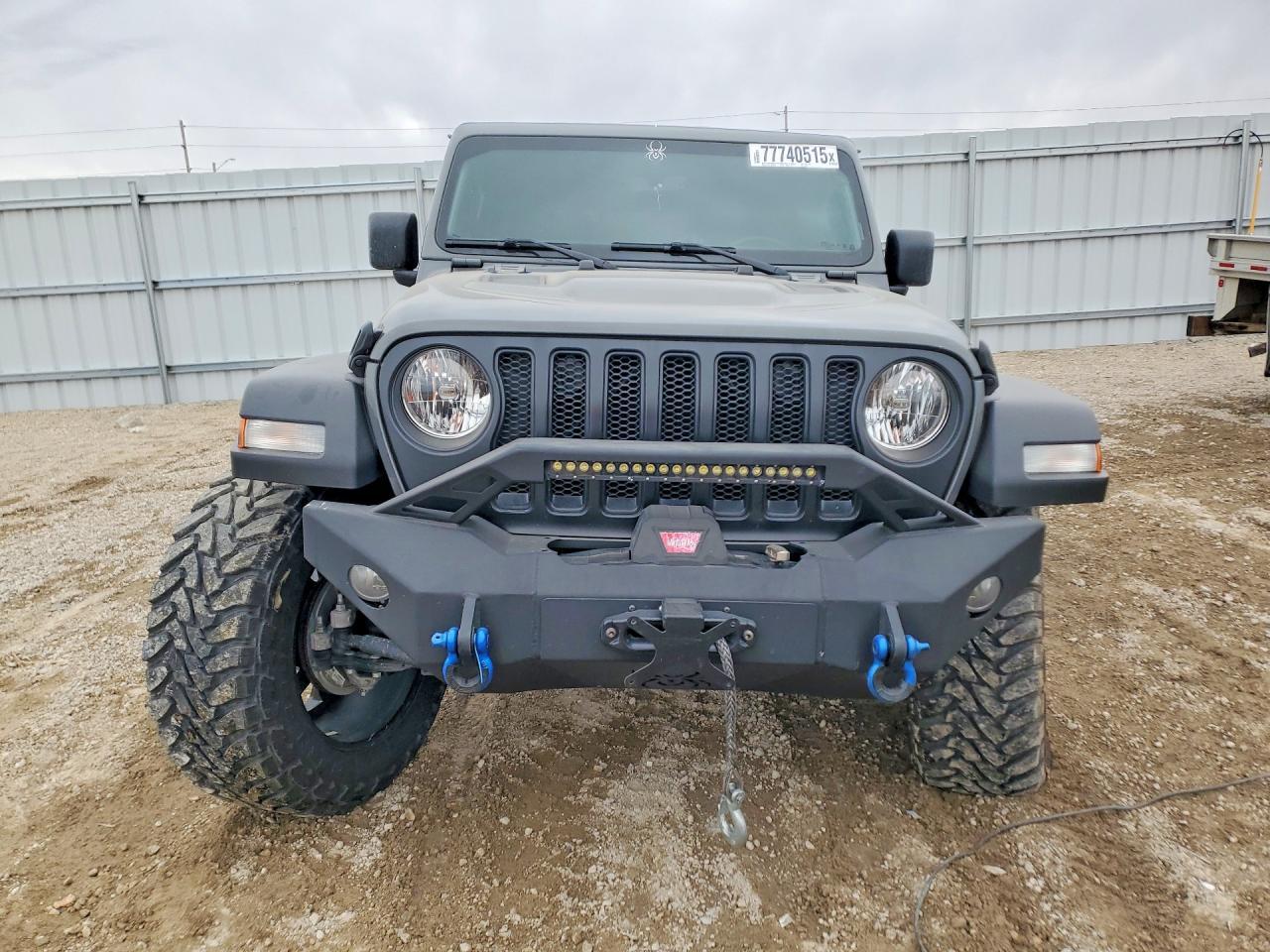 2021 Jeep Wrangler Unlimited - Фото 5