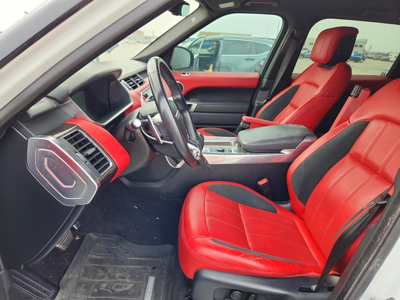 2018 Land Rover Range Rover Sport Supercharged Dynamic - Image 7