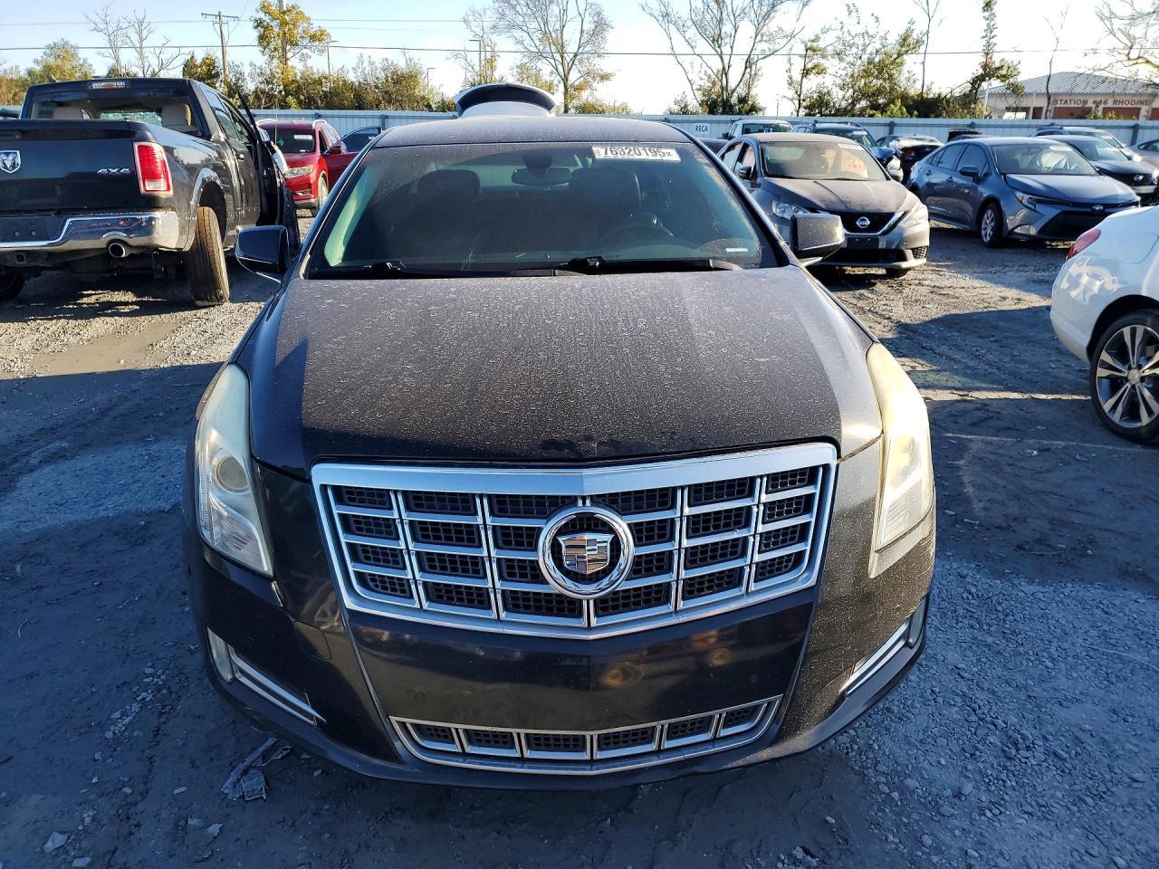 2015 Cadillac Xts Luxury Collection - Image 5