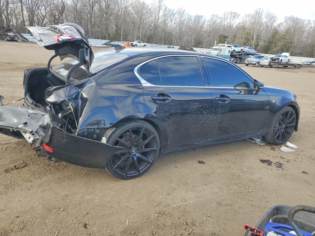 2015 Lexus Gs 350 - Image 3