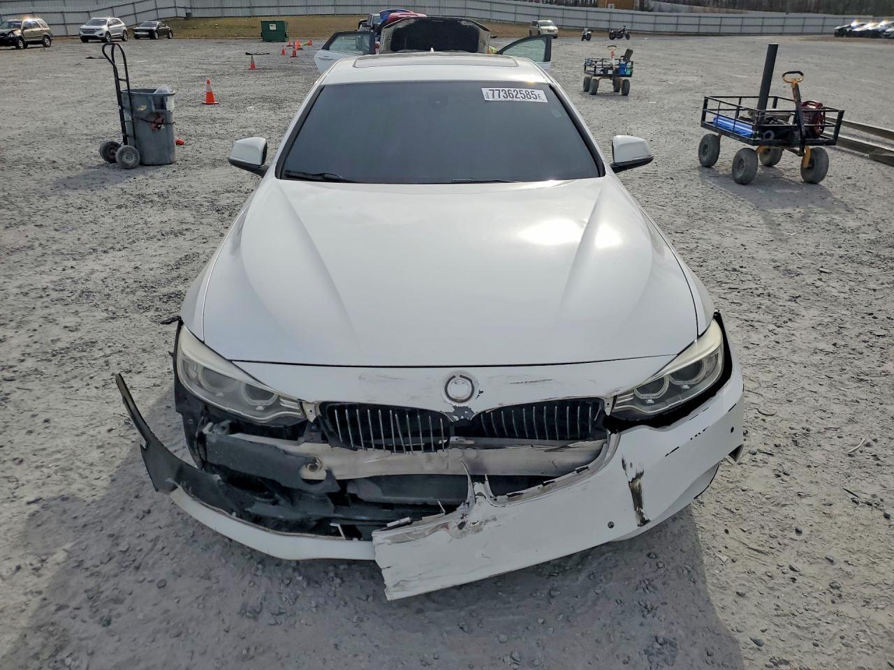 2016 BMW 428 I Gran Coupe Sulev - Фото 5