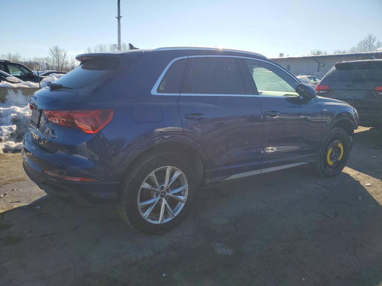 2024 Audi Q3 Premium S Line 45 - Фото 3