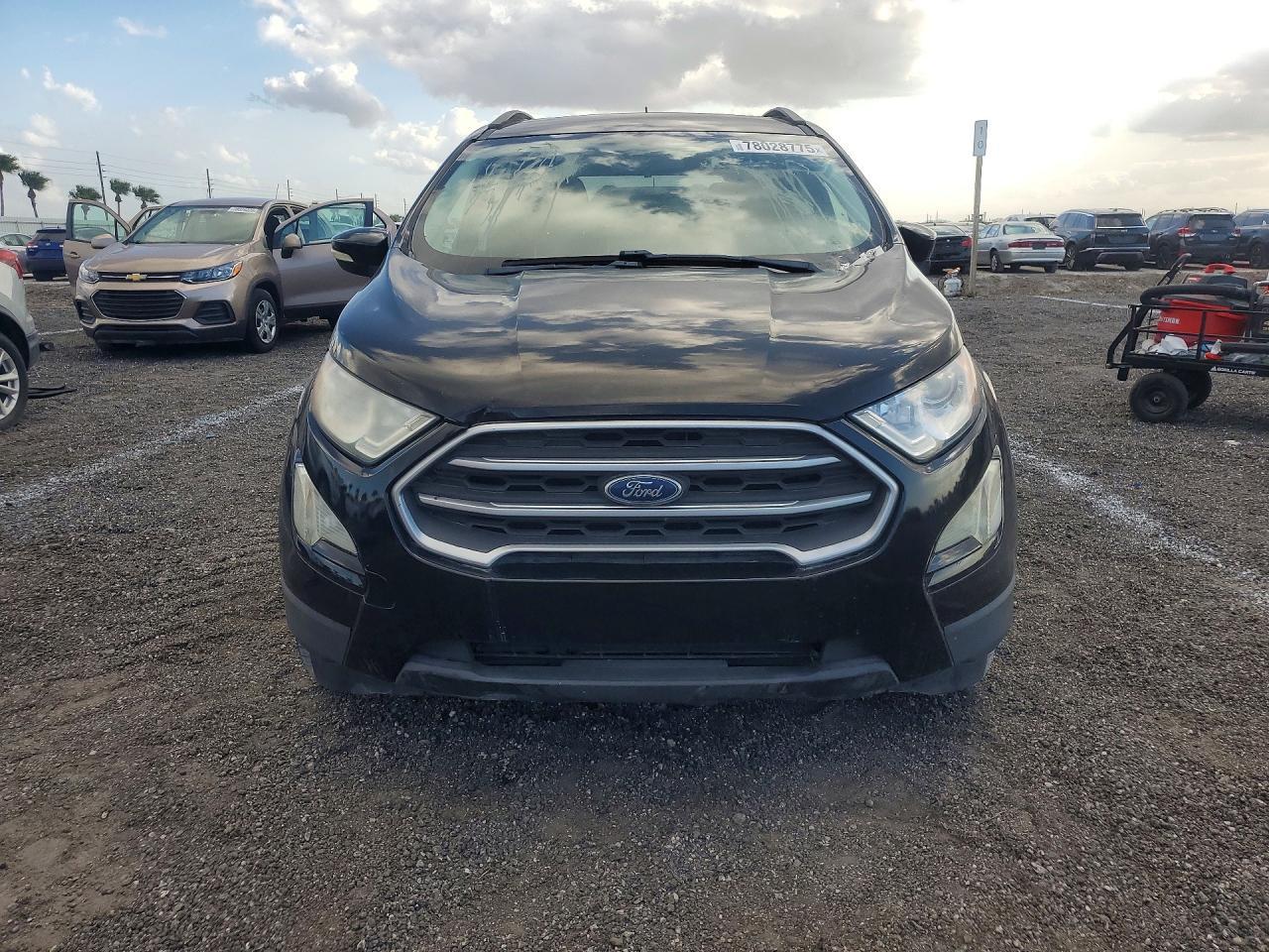 2018 Ford Ecosport Se - Фото 5