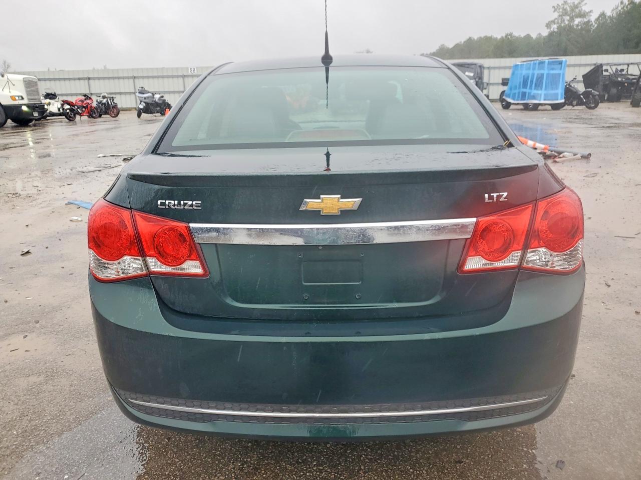 2014 Chev Cruze Ltz - Фото 6