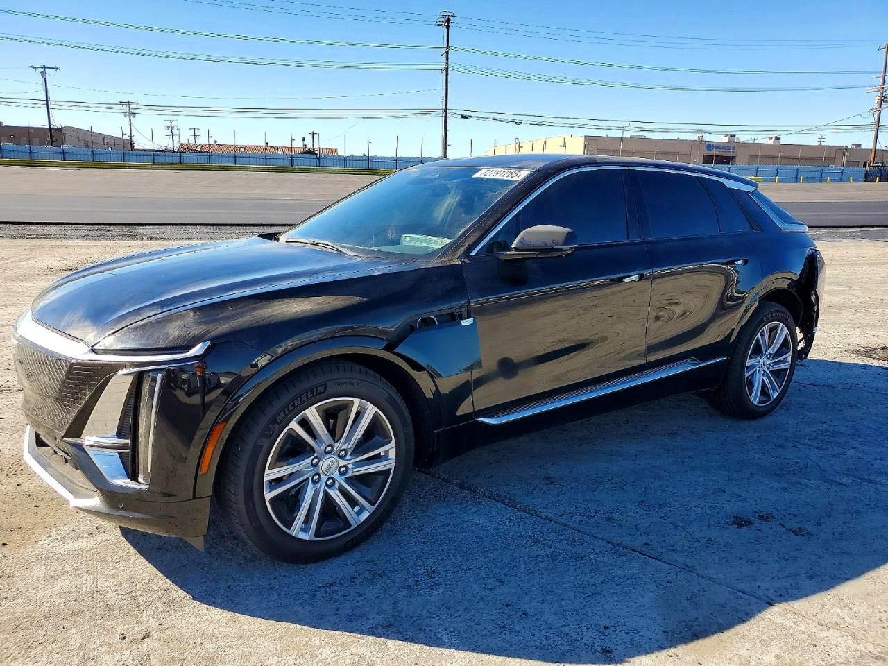 2024 Cadillac Lyriq Tech - Фото 2