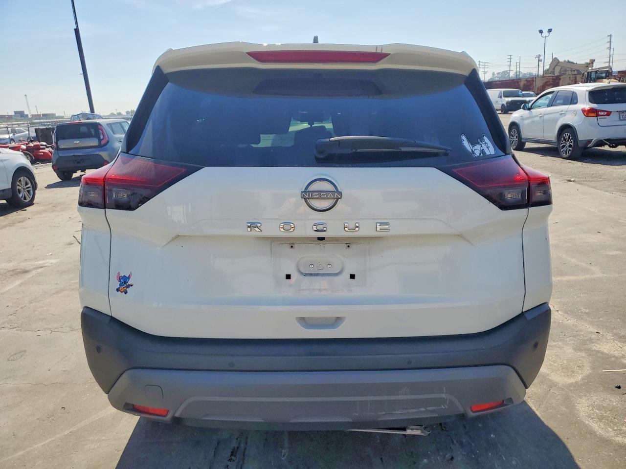 2023 Nissan Rogue S - Фото 6