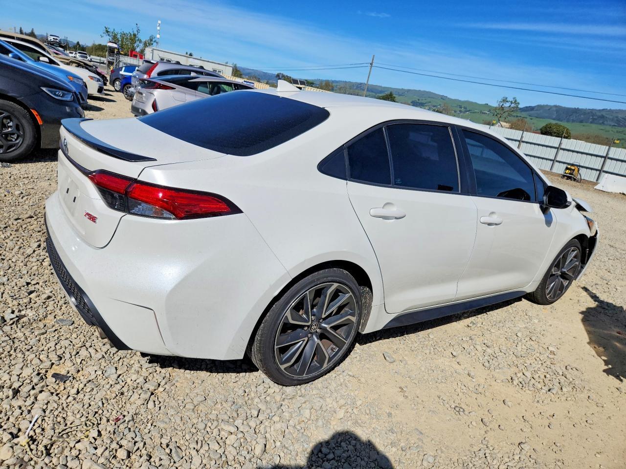 2021 Toyota Corolla Xse - Фото 3