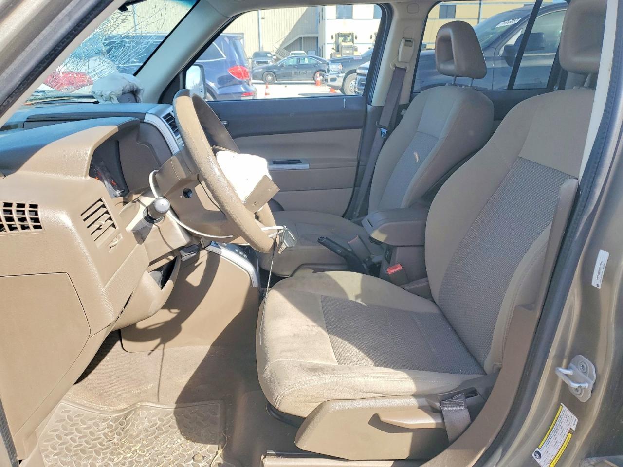 2008 Jeep Patriot Sport - Фото 7