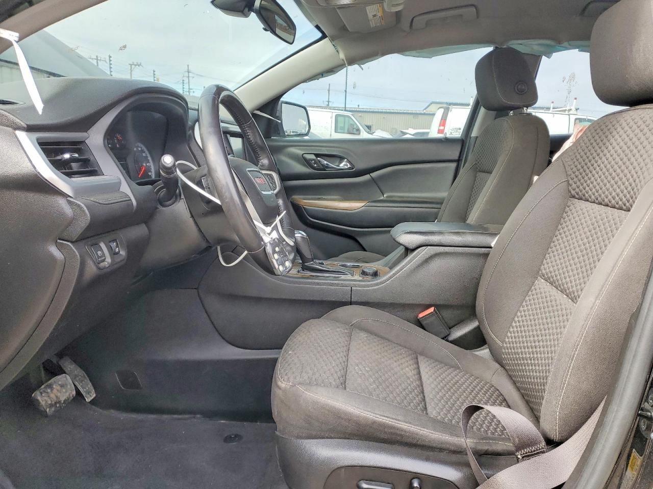 2017 GMC Acadia Sle - Фото 7