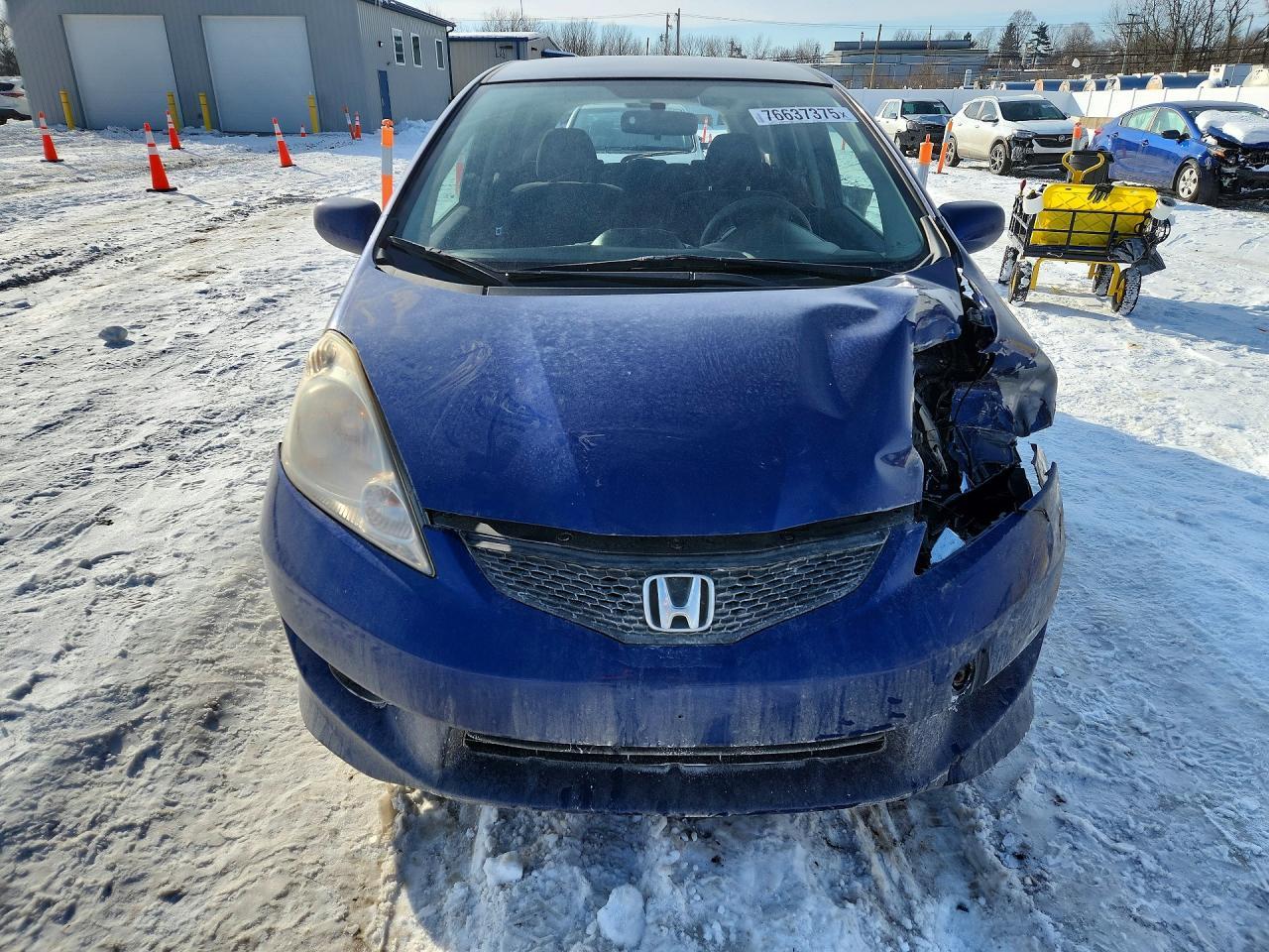 2011 Honda Fit Sport - Image 5