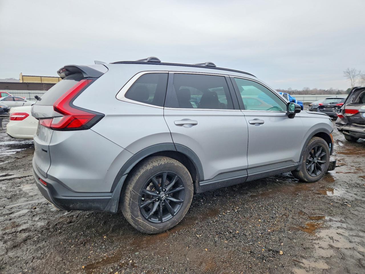 2024 Honda Cr-V Sport - Фото 3