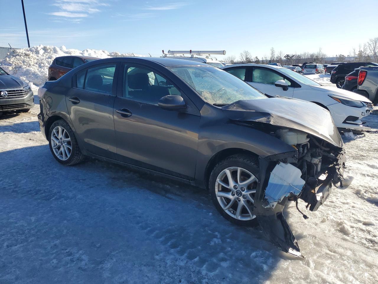 2011 Mazda Mazda3 Gs 4Dr - Фото 4