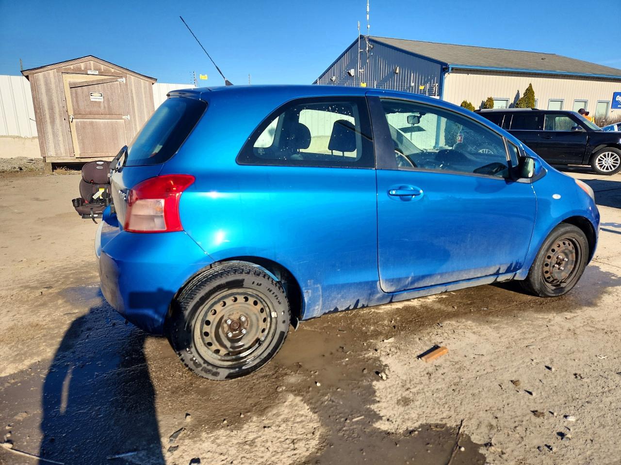 2007 Toyota Yaris Base - Image 3