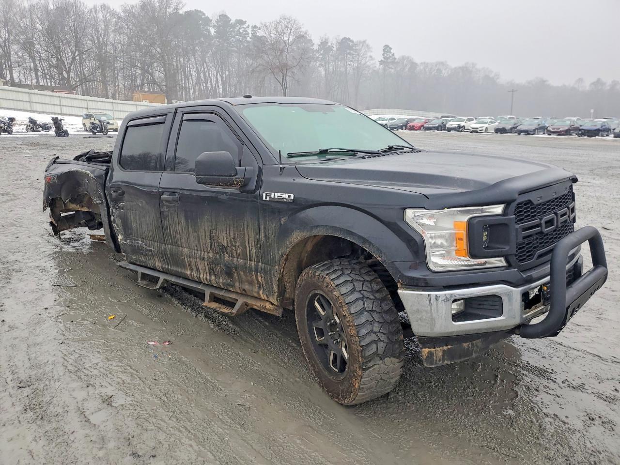 2018 Ford F150 Supercrew - Image 4