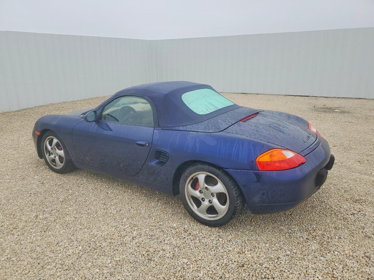 2001 Porsche Boxster S - Фото 2