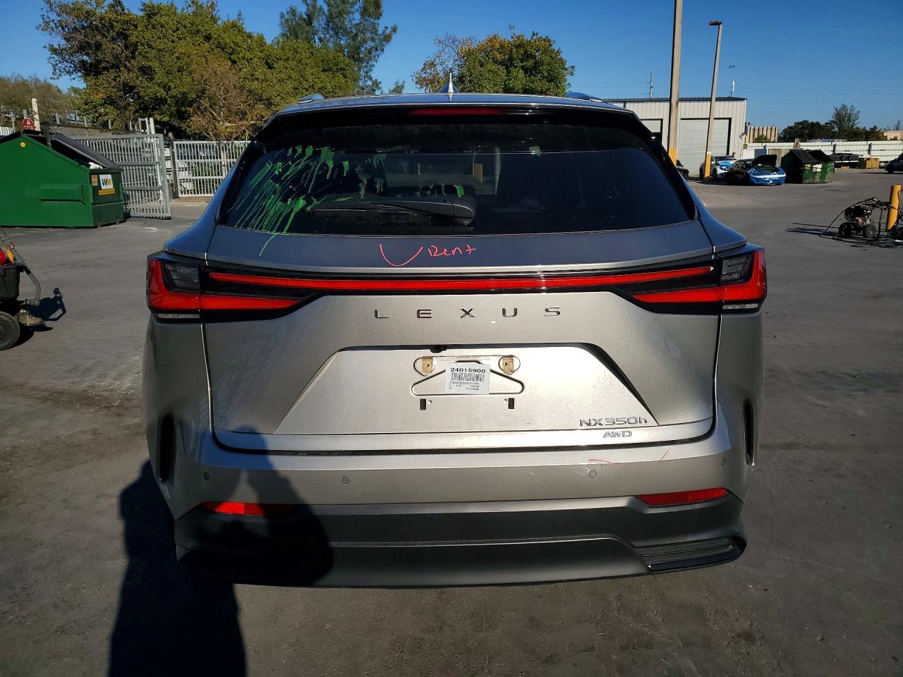 2024 Lexus Nx 350H Base - Image 6