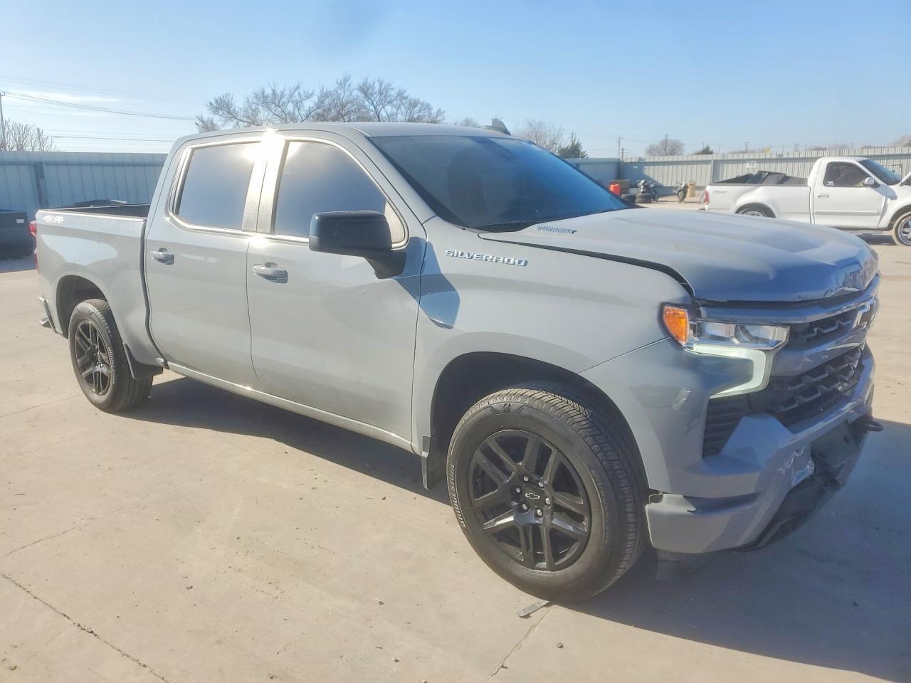 2025 Chevrolet Silverado K1500 Rst - Фото 4