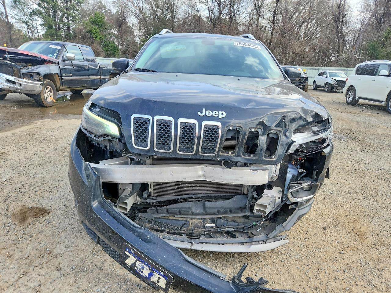 2019 Jeep Cherokee Limited - Фото 5