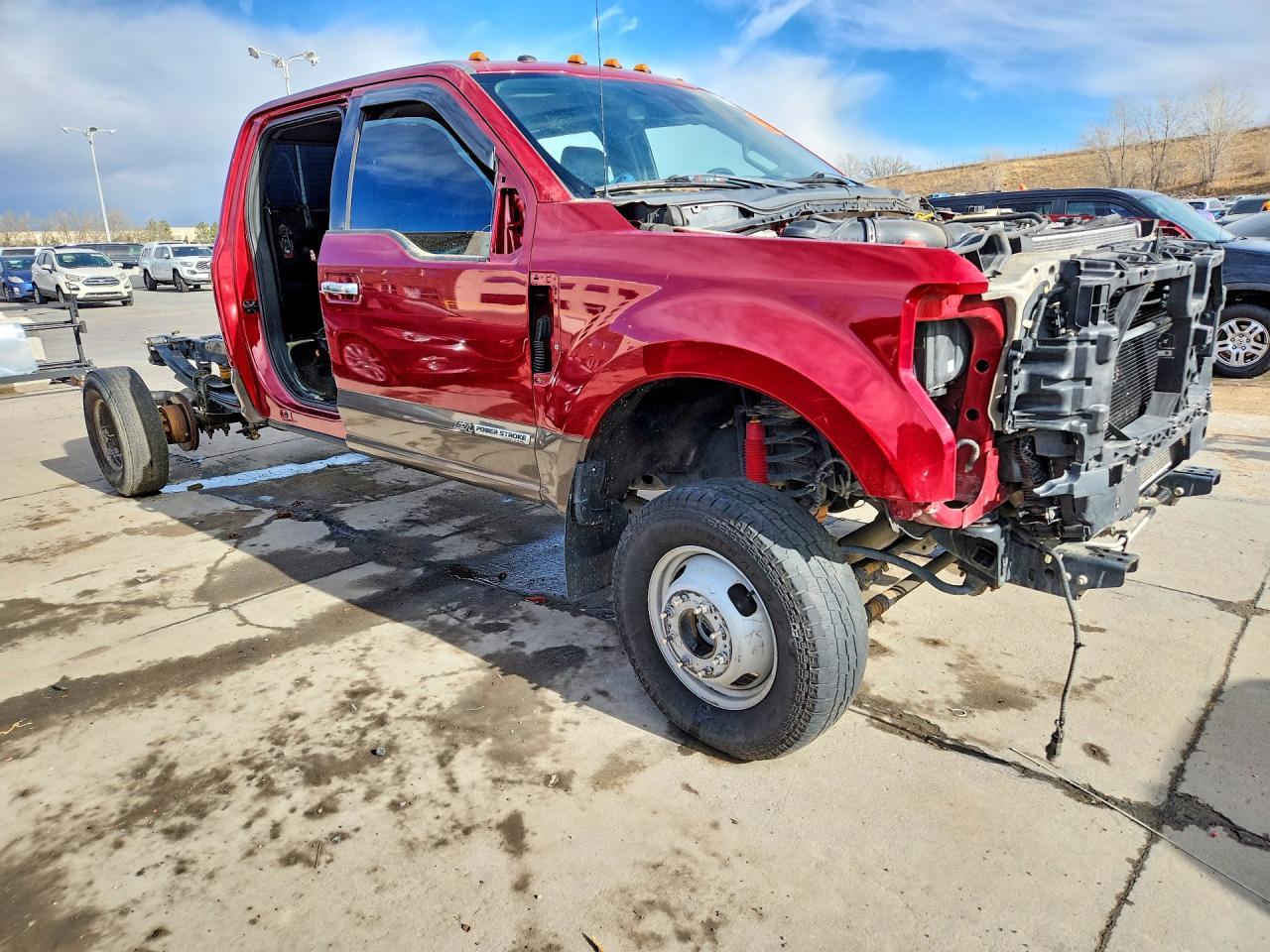 2017 Ford F350 Super Duty - Фото 4