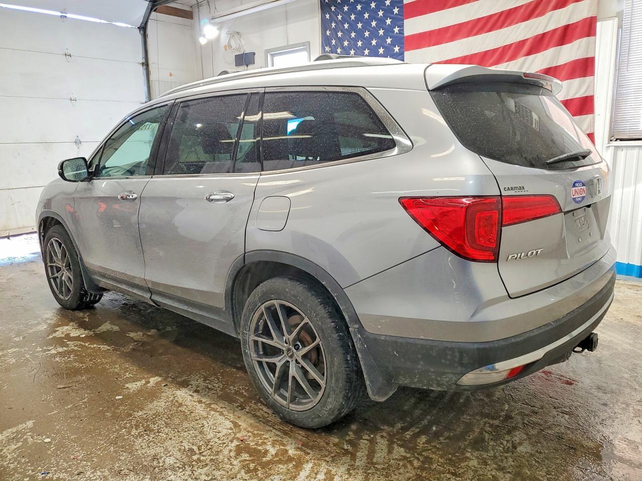 2016 Honda Pilot Touring - Фото 2