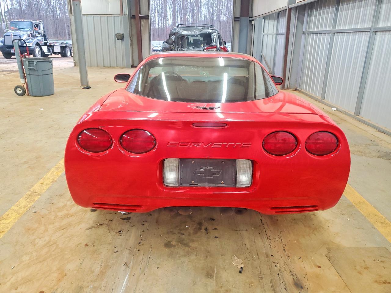 1998 Chevrolet Corvette - Фото 6
