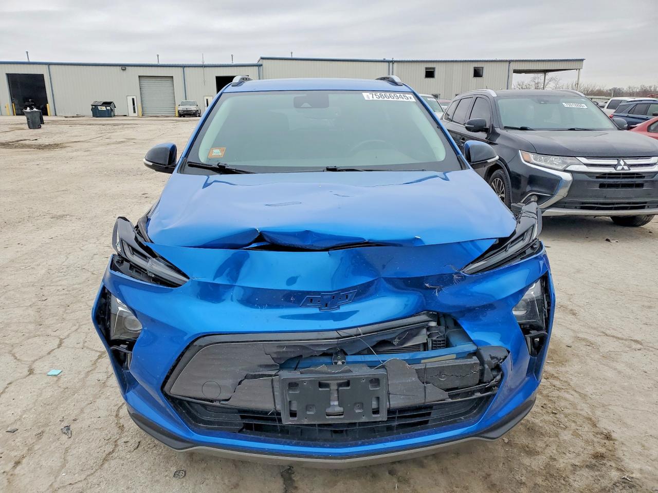 2022 Chevrolet Bolt Euv Lt - Фото 5