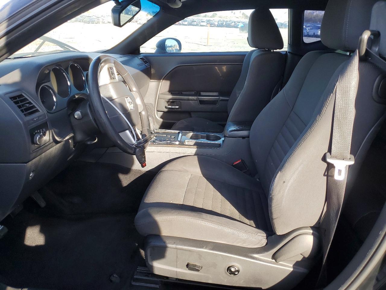 2014 Dodge Challenger Base - Image 7