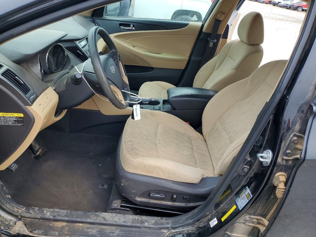 2013 Hyundai Sonata Gls - Фото 7