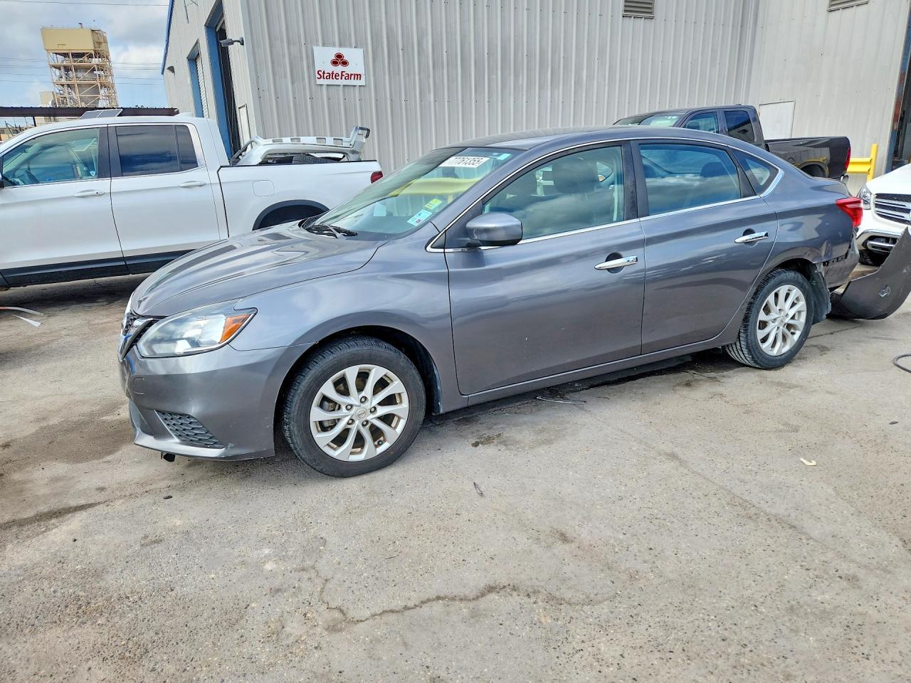2018 Nissan Sentra Sv