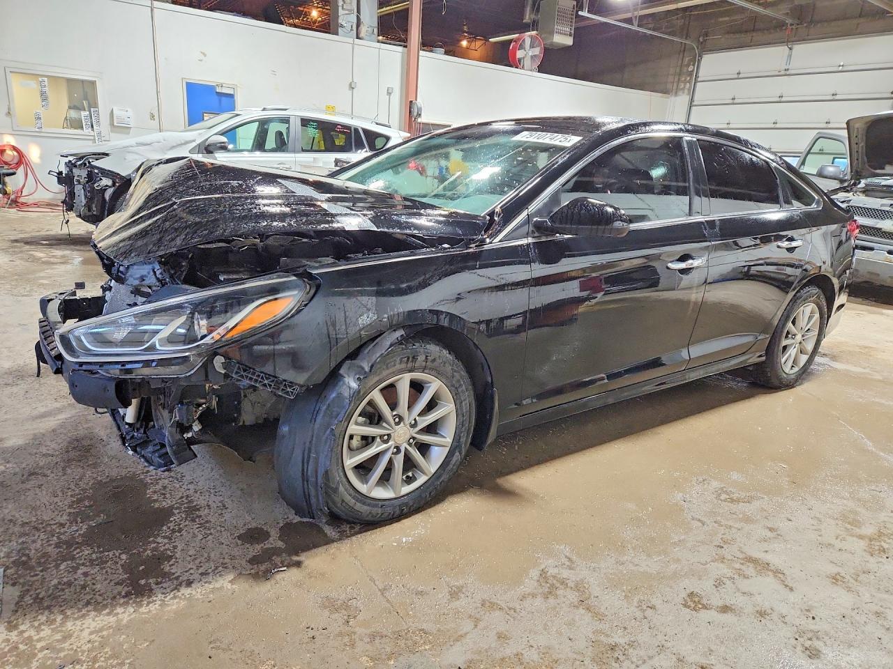 2019 Hyundai Sonata