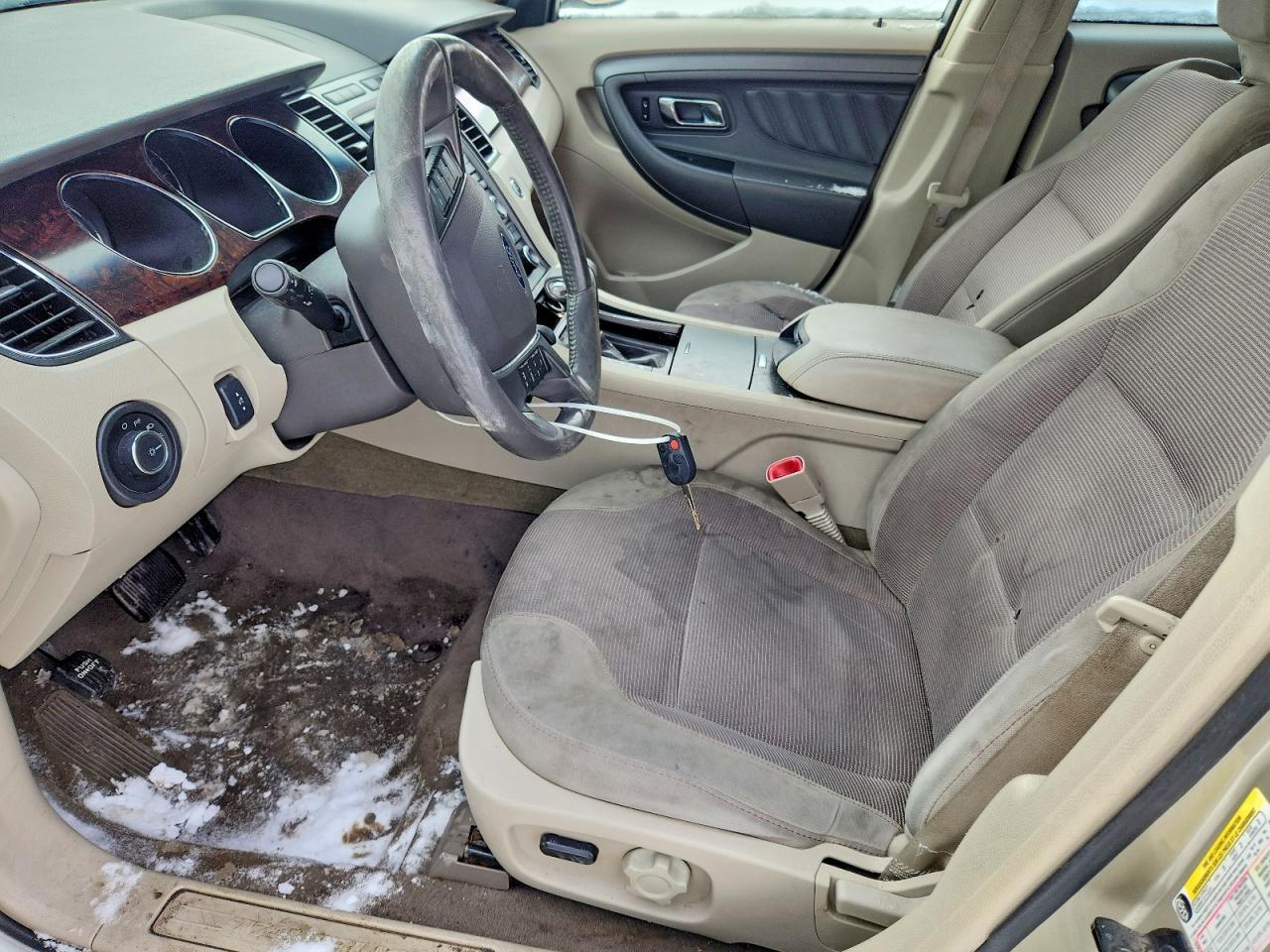 2011 Ford Taurus Sel - Фото 7