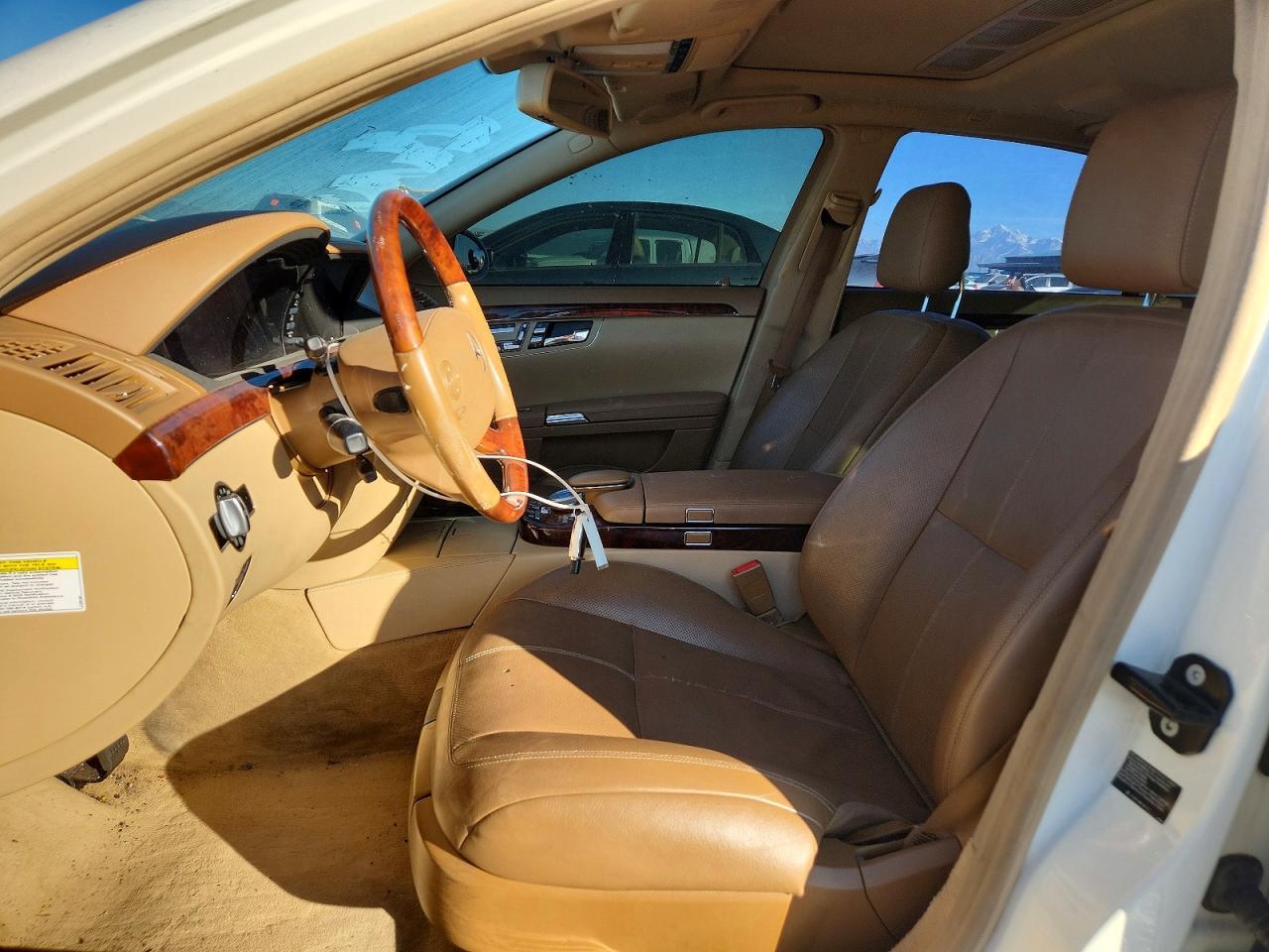 2008 Mercedes-Benz S 550 - Image 7