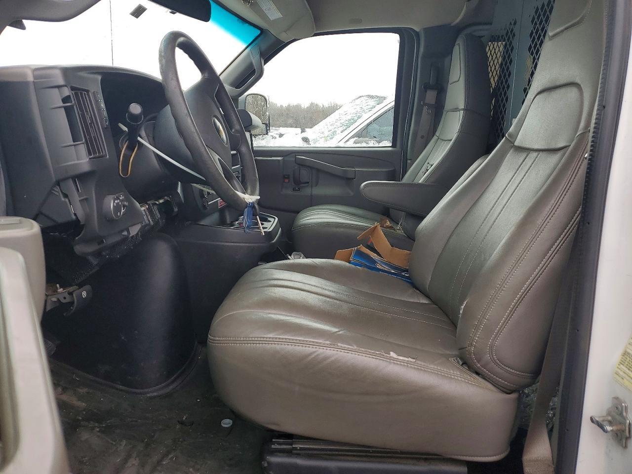 2019 Chevrolet Express G2500 - Фото 7