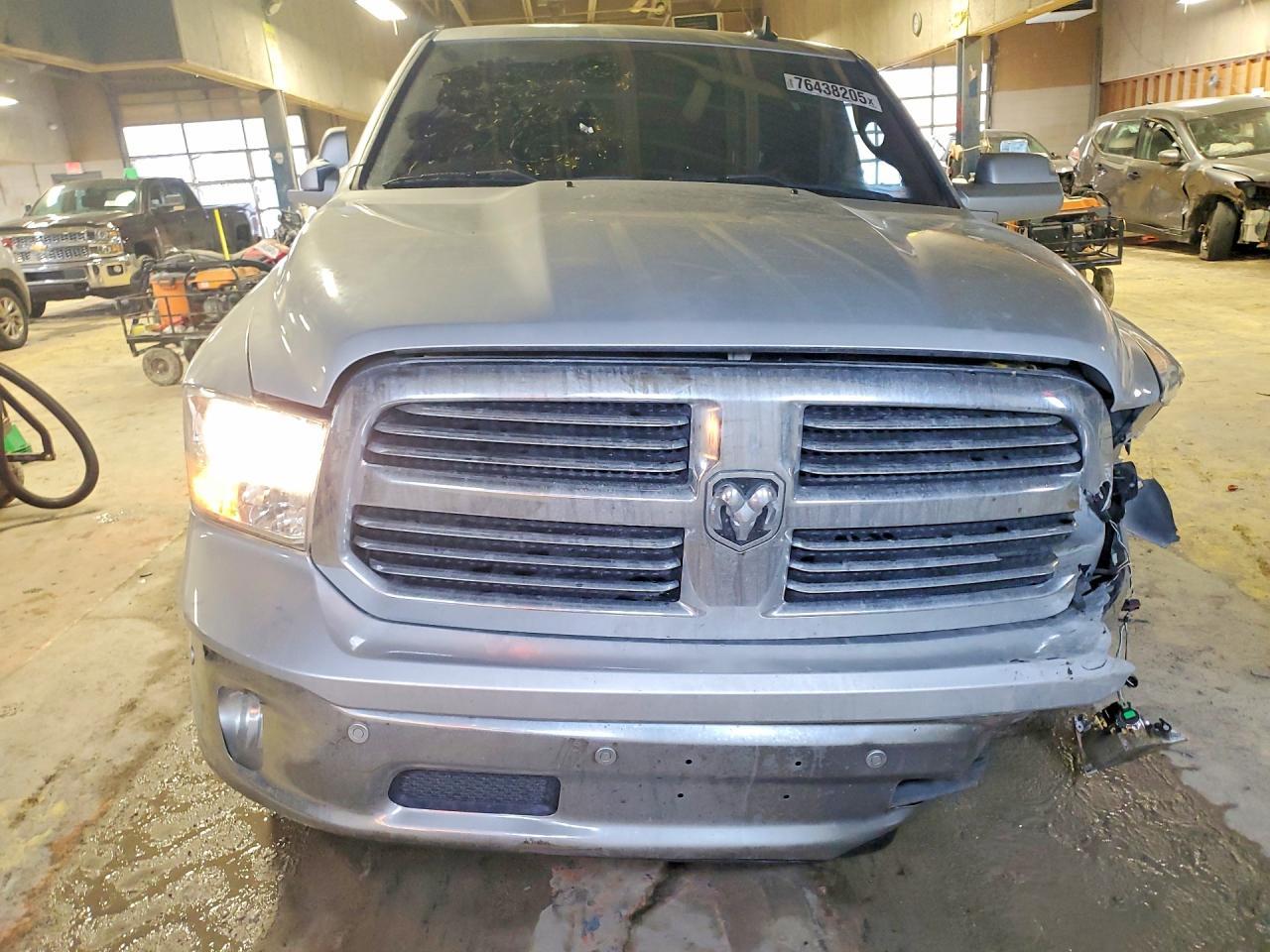 2017 Ram 1500 Slt - Фото 5